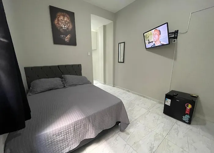 Suh Copacabana 59 Studio New
